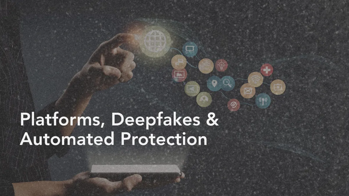 DMCA Reports for OnlyFans & Adult Creators: Platforms, Deepfakes & Automated Protection